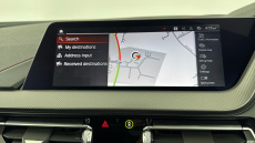 BMW 1 Series 128ti 5dr Step Auto [Live Cockpit Professional] Petrol Hatchback